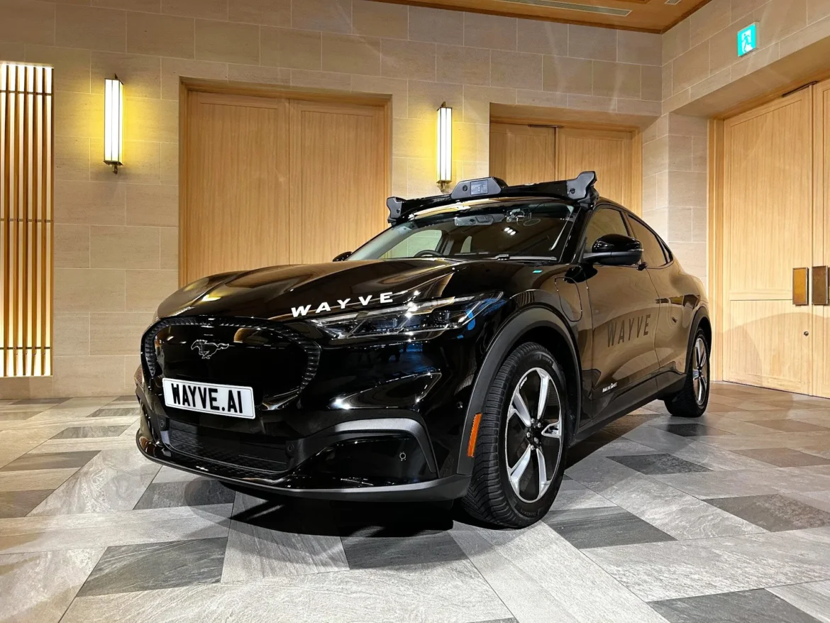 New funding values Wayve at $8.6 billion. Credit: The Asahi Shimbun, via Getty Images